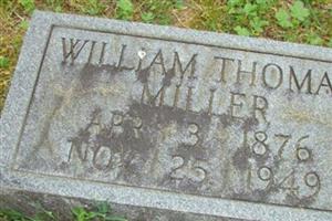 William Thomas Miller