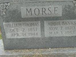 William Thomas Morse