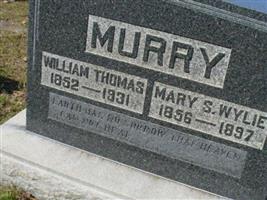 William Thomas Murry