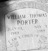 William Thomas Porter