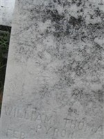 William Thomas Pyron William Thomas Pyron