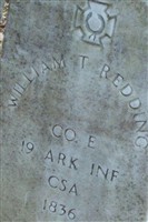 William Thomas Redding William Thomas Redding