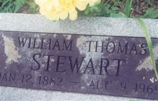 William Thomas Stewart