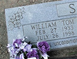 William Thomas "Tom" Scruggs