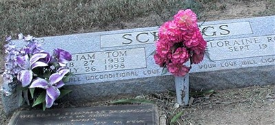 William Thomas "Tom" Scruggs