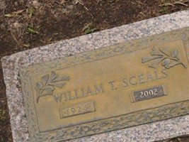 William Thomas "Tommy" Sceals William Thomas "Tommy" Sceals