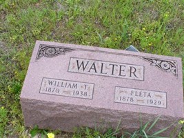 William Thomas Walter