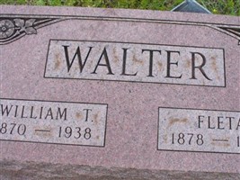 William Thomas Walter
