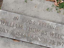 William Thomas Welch