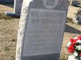 William Thomas Willoughby