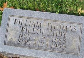 William Thomas Willoughby
