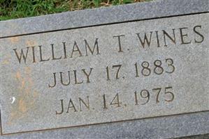 William Thomas Wines
