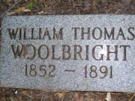 William Thomas Woolbright