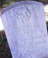 William Thompson Murdock