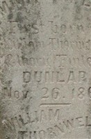 William Thornwell Dunlap