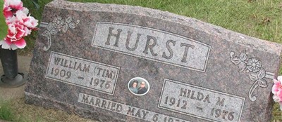William "Tim" Hurst