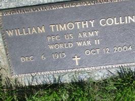 William Timothy Collins