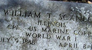 William Timothy Scanlon