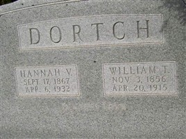 William Tolbert Dortch