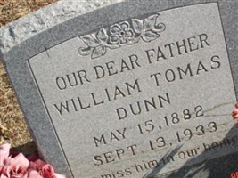 William Tomas Dunn William Tomas Dunn
