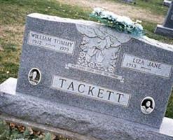 William Tommy Tackett