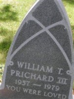William Townsend Prichard, III