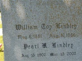 William Toy Lindley William Toy Lindley
