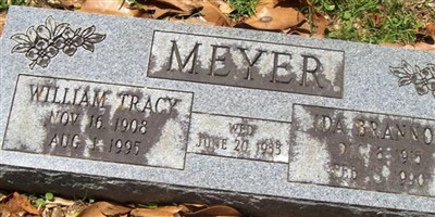 William Tracy Meyer William Tracy Meyer