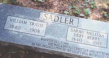 William Travis Sadler
