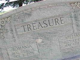William Treasure
