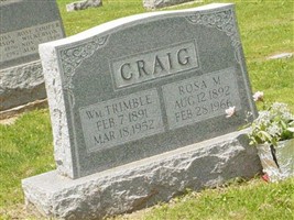 William Trimble Craig