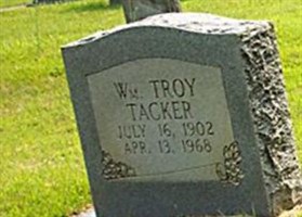 William Troy Tacker William Troy Tacker