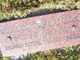 William Truett Moss