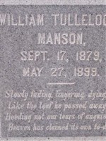 William Tullelocke Manson