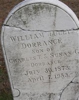 William Tully Dorrance William Tully Dorrance
