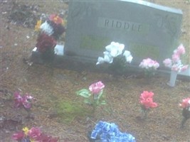 William Turner "Bill" Riddle William Turner "Bill" Riddle