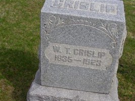 William Turner Crislip, Jr