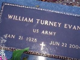William Turney Evans