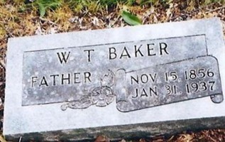 William Twitty Baker