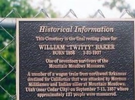 William Twitty Baker