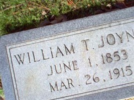 William Tyson Joyner William Tyson Joyner