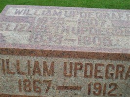 William Updegraff William Updegraff