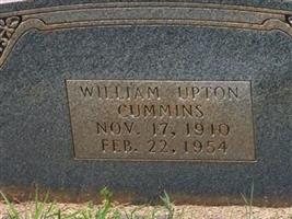 William Upton Cummins