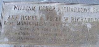 William Usher Richardson