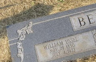 William Ussel Benson