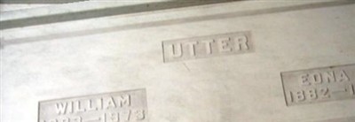 William Utter