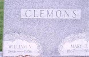William V Clemons