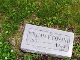 William V Conant William V Conant