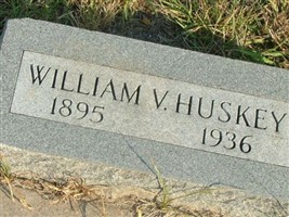 William V Huskey William V Huskey