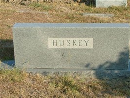 William V Huskey William V Huskey
